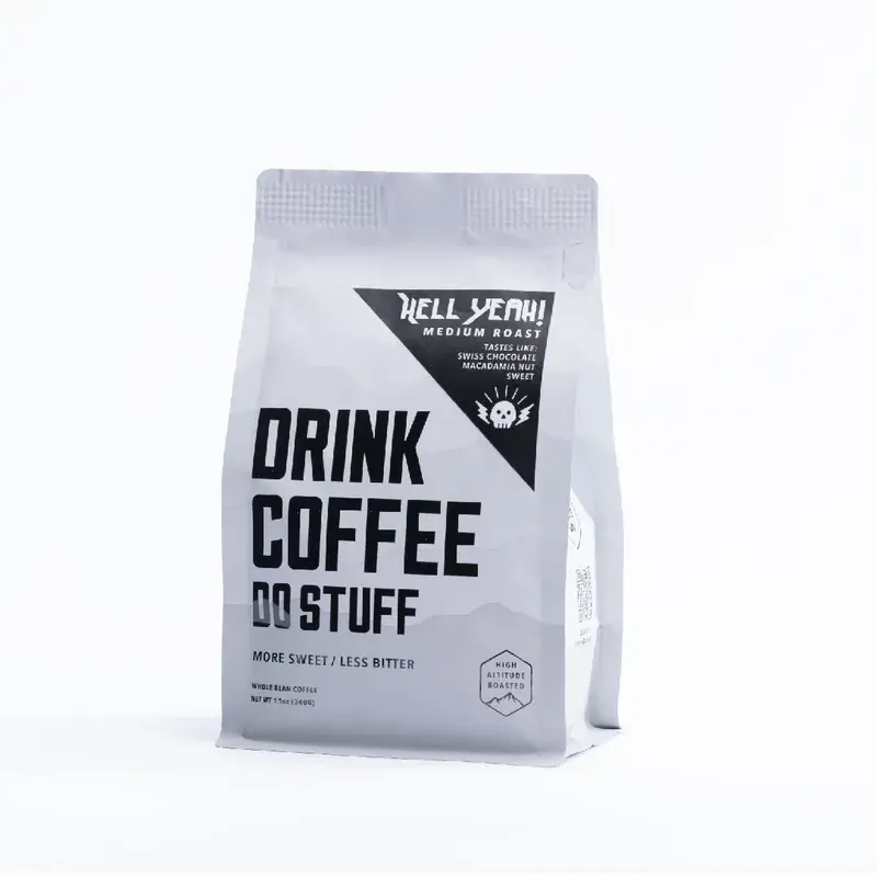Hell Yeah! Blend
