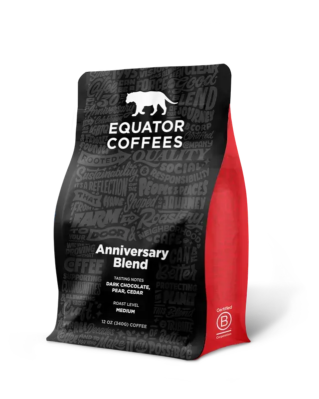 Anniversary Blend