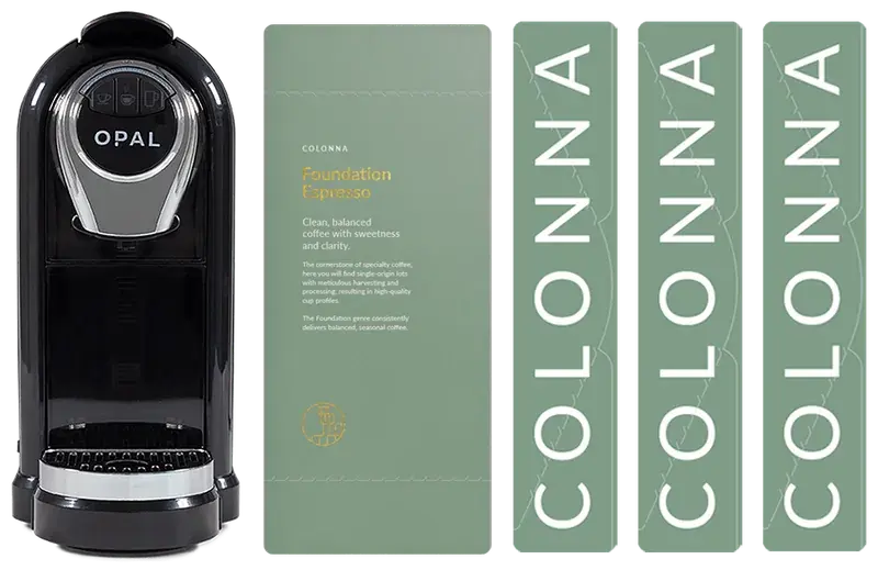 Foundation Espresso