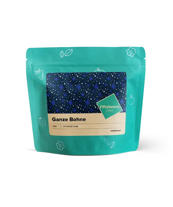 Ganze Bohne