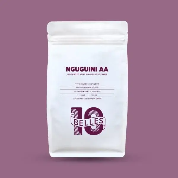 Nguguini AA