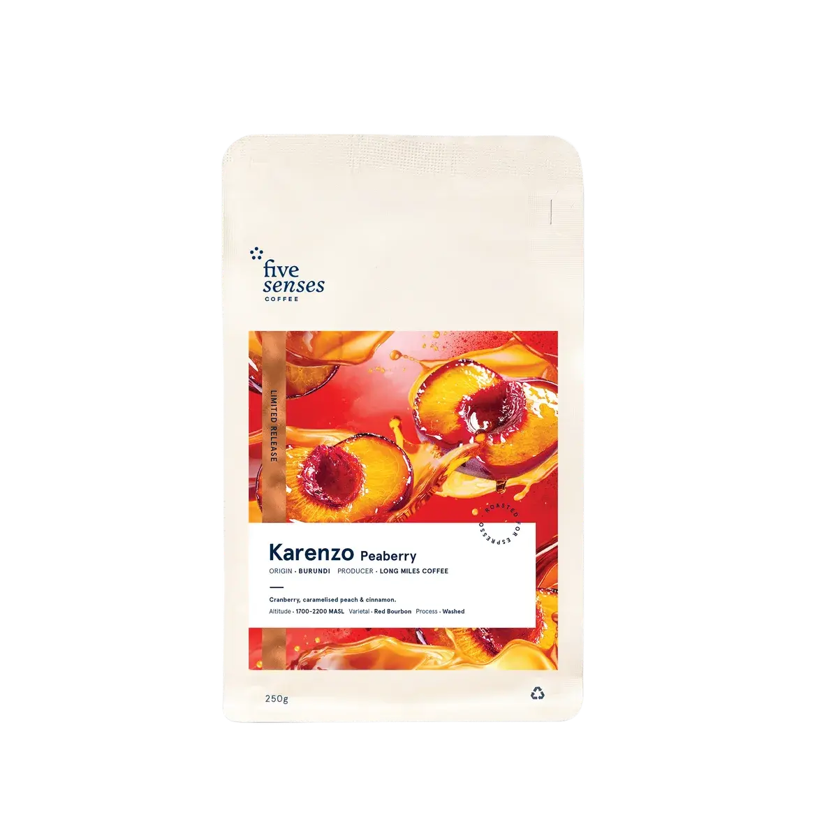 Karenzo, Peaberry