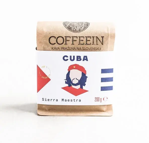Cuba Sierra Maestra
