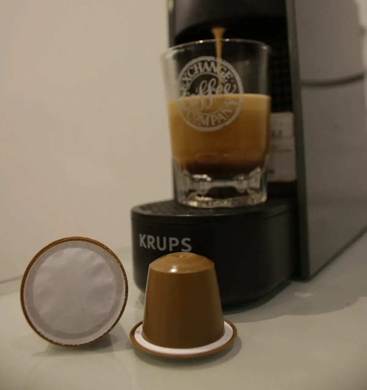 Espresso Creama