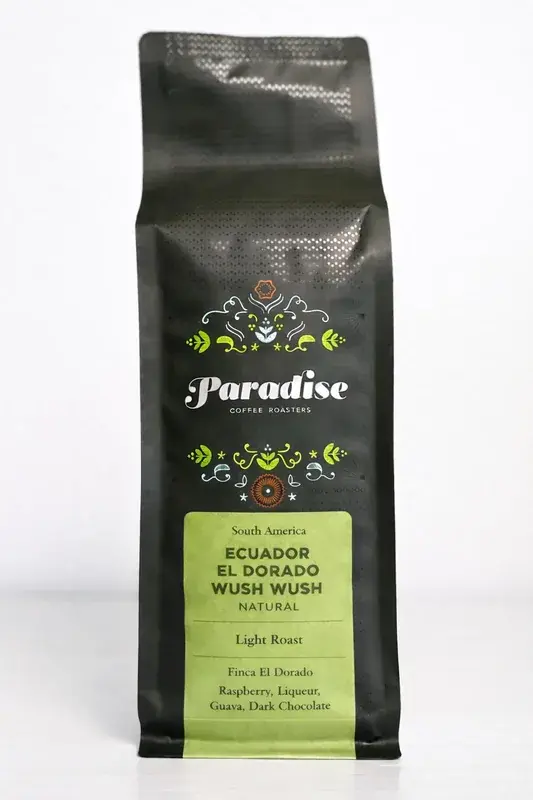 Ecuador Wush Wush Anaerobic Natural