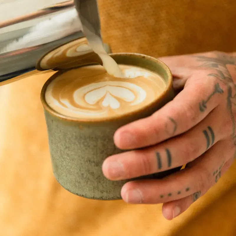 Mayni Indigenous Community Coffee