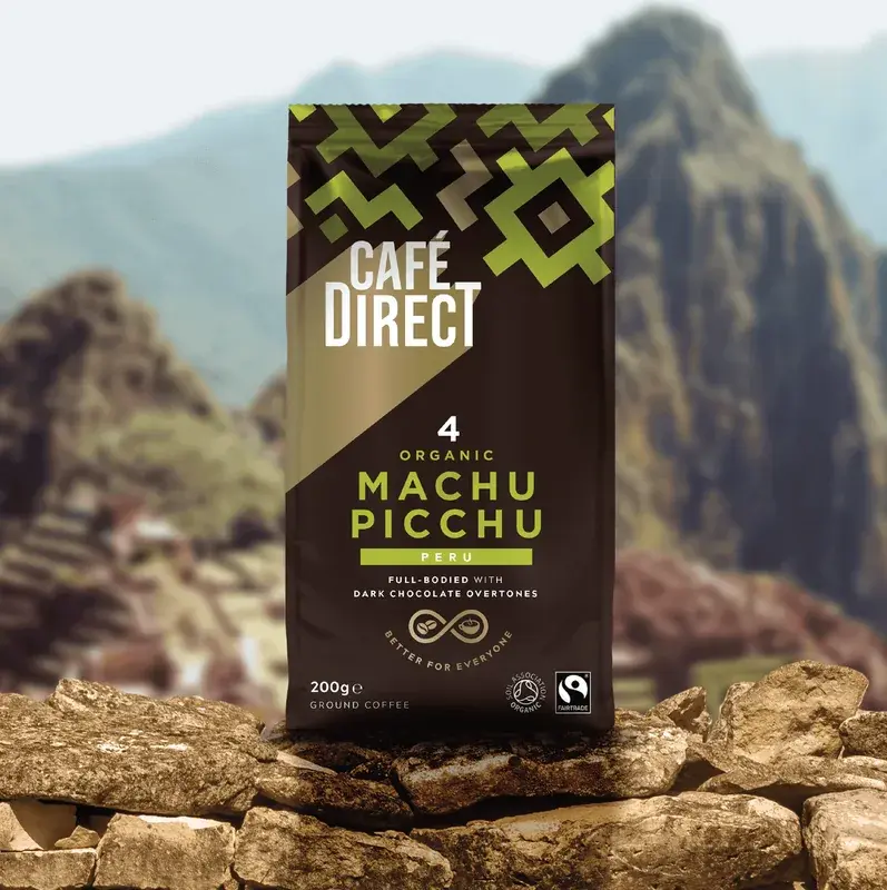 Cafédirect Machu Picchu