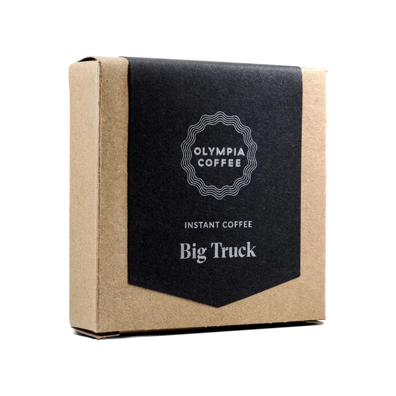 Big Truck Instant Coffee