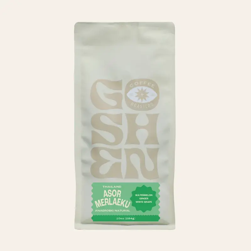 Asor Merlaeku Anaerobic Natural