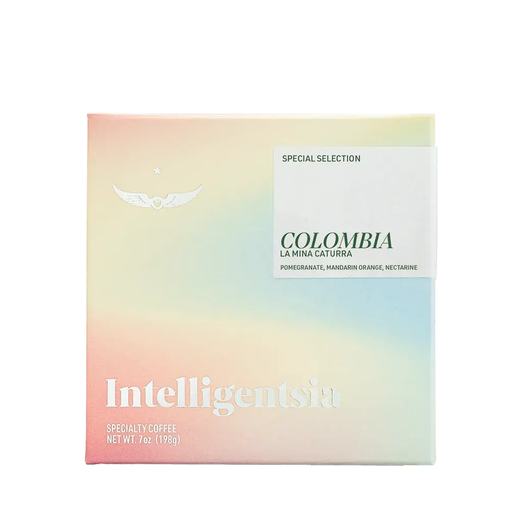 Colombia La Mina Caturra