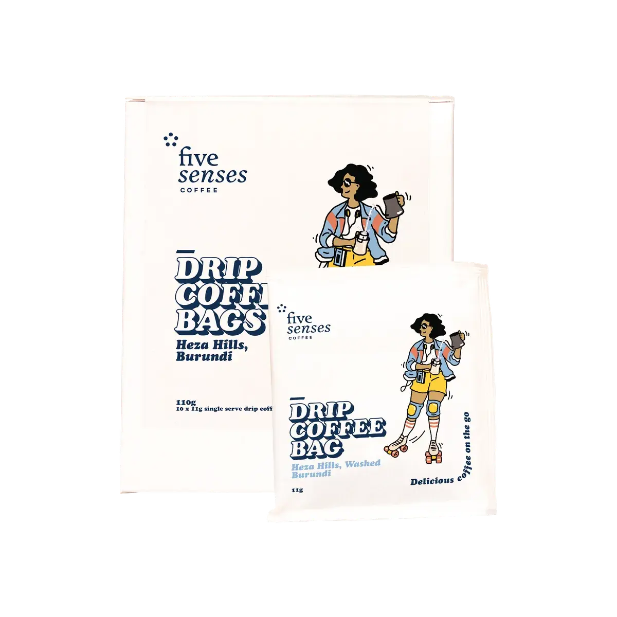Drip Coffee Bags