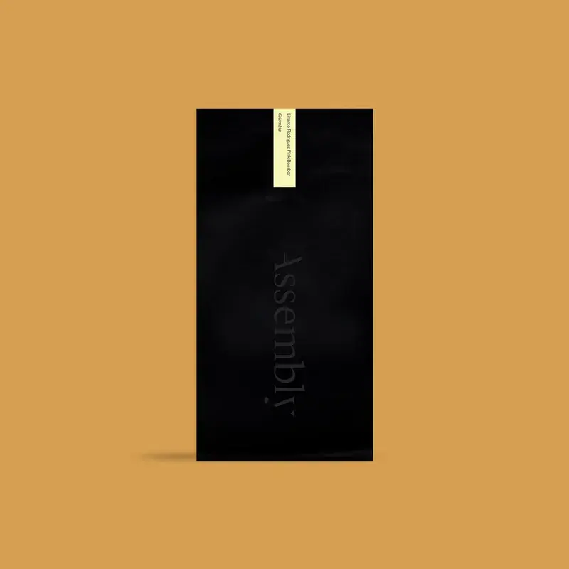 Linarco Rodriguez Pink Bourbon