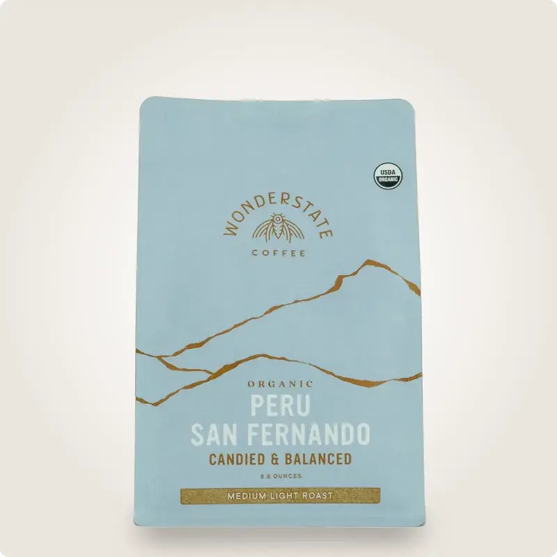 Organic Peru San Fernando
