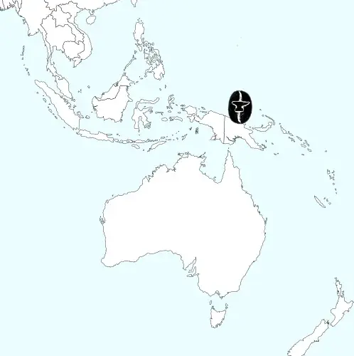Papua New Guinea Elimbari