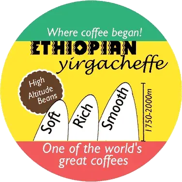 Ethiopian Yirgacheffe