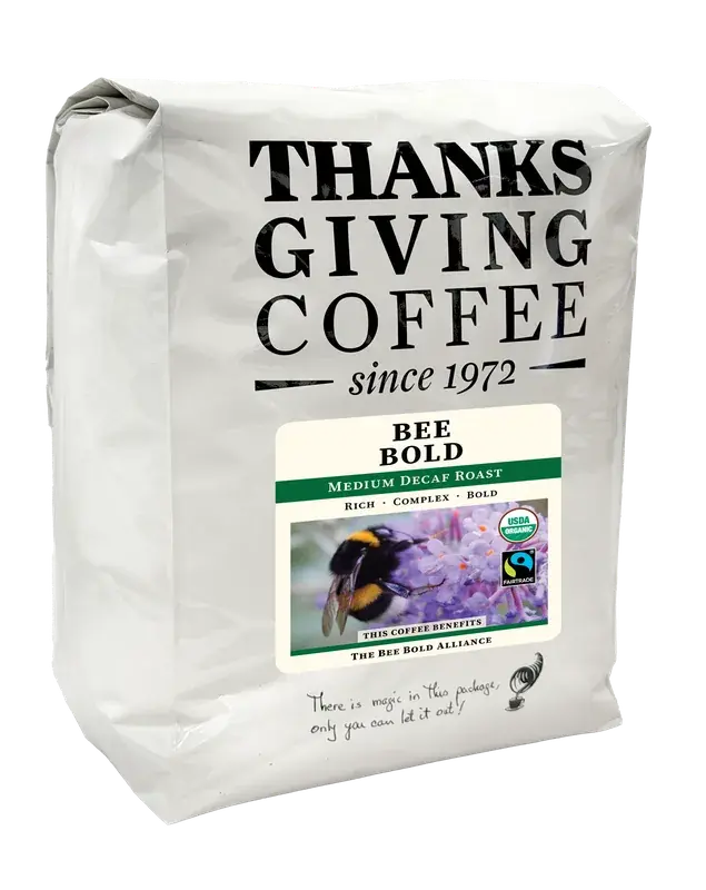 Bee Bold Decaf