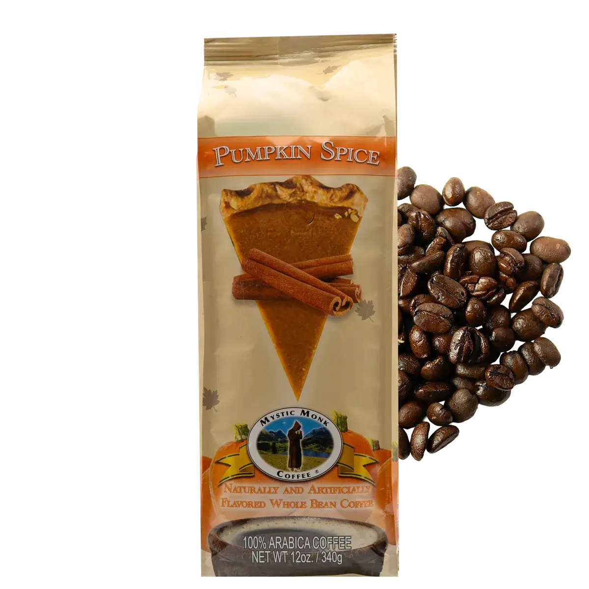 Pumpkin Spice Coffee