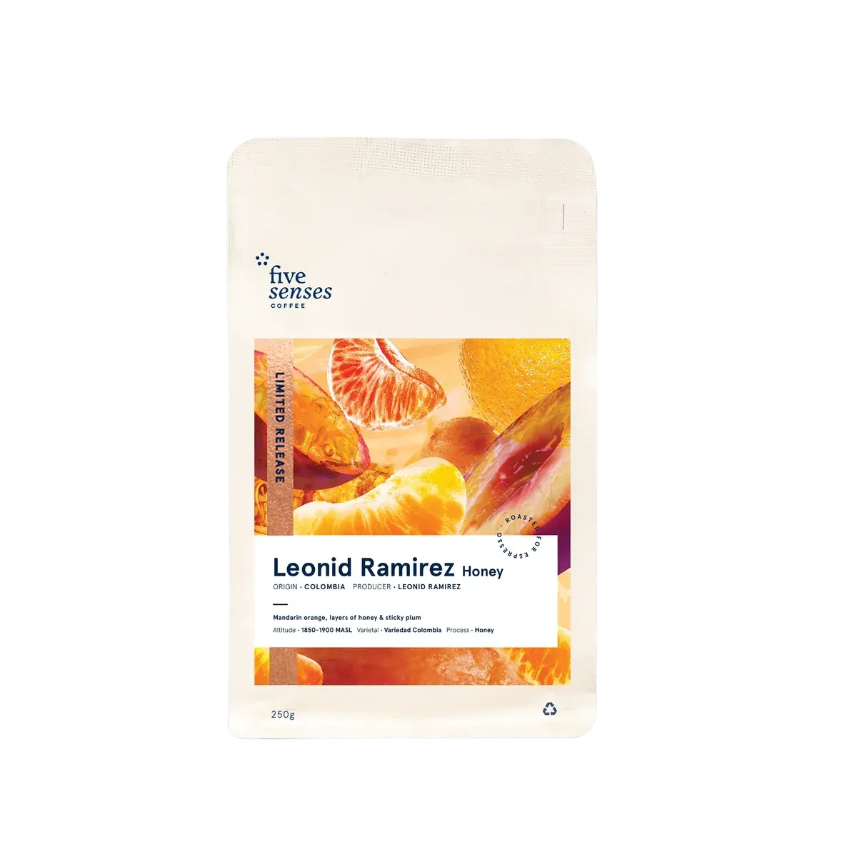 Leonid Ramirez, Honey