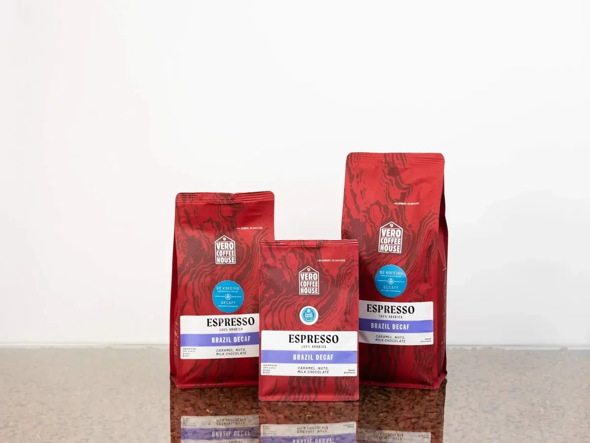 Brazil Swiss Water Decaf