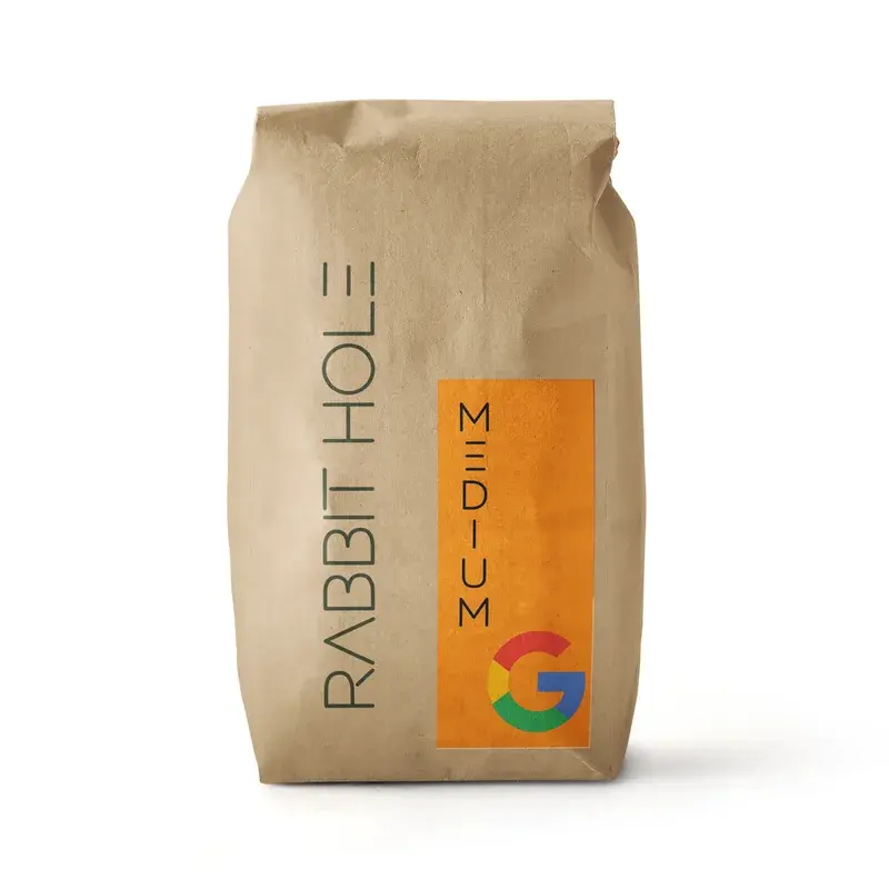 Google Filter Blend (Medium Roast)