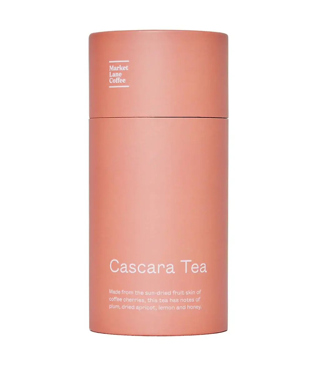 Cascara Coffee Tea