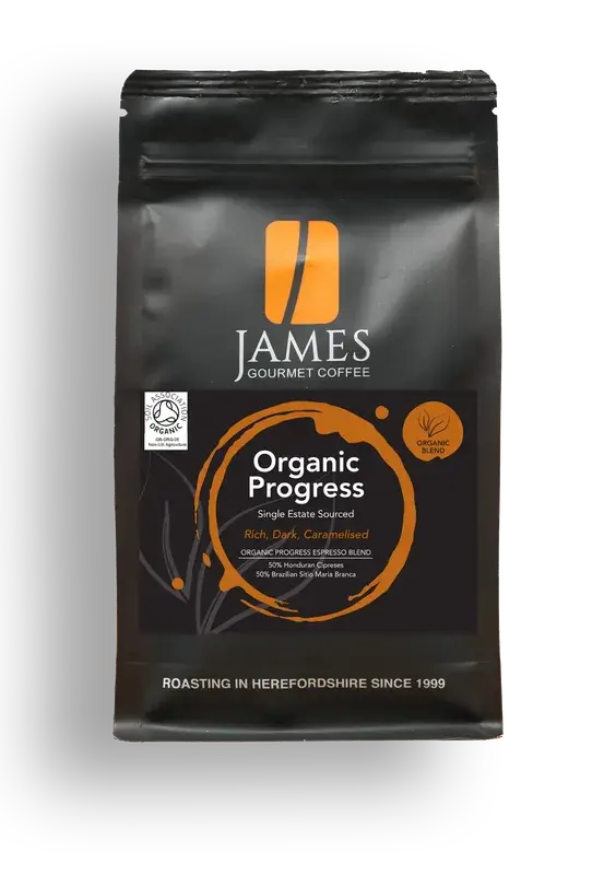 ORGANIC Progress Blend
