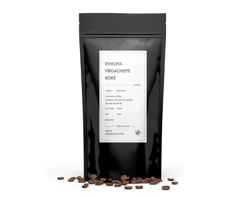 Ethiopia Yirgacheffe Koke