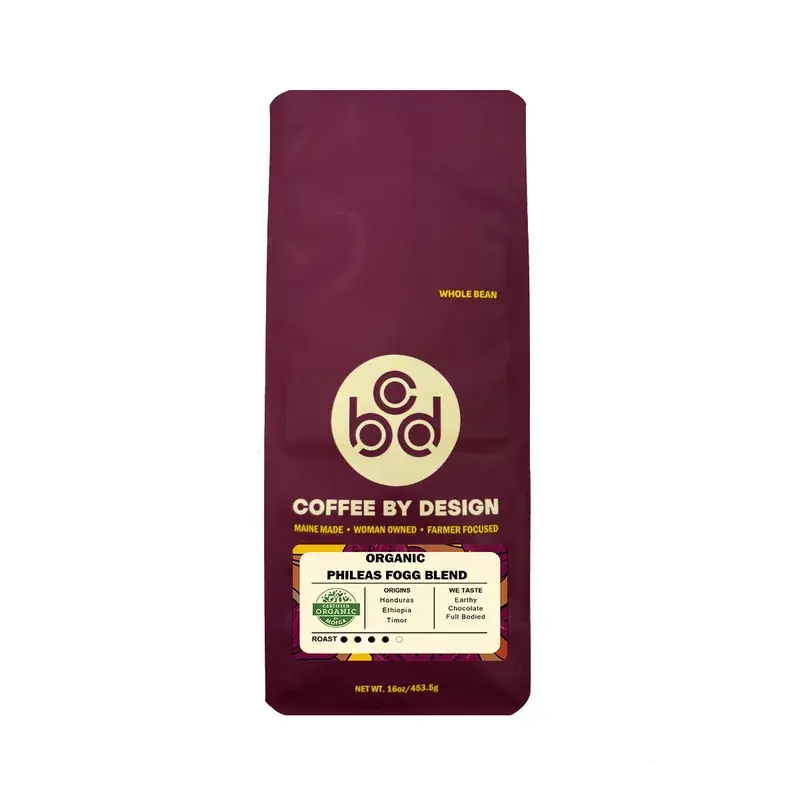 Phileas Fogg's Blend