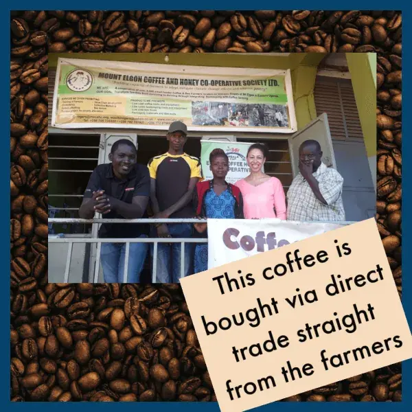 Mount Elgon Coffee and Honey Cooperative