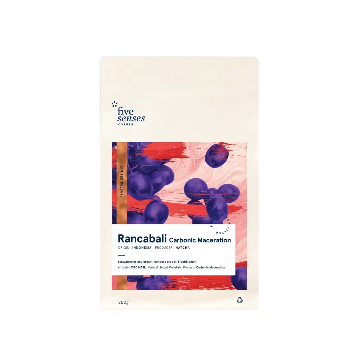 Rancabali, Carbonic Maceration