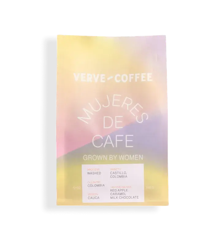 Colombia Mujeres De Cafe