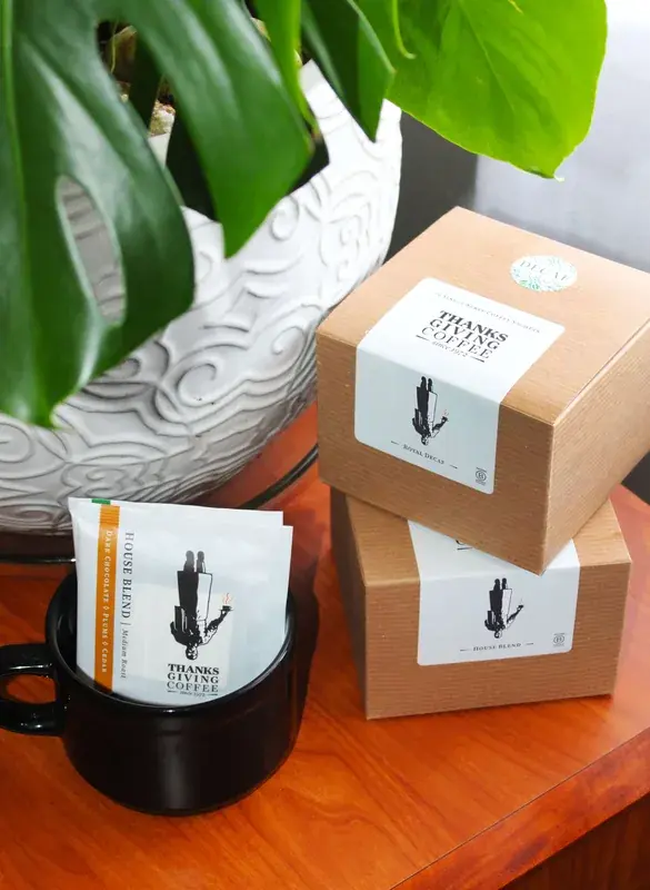 House Blend