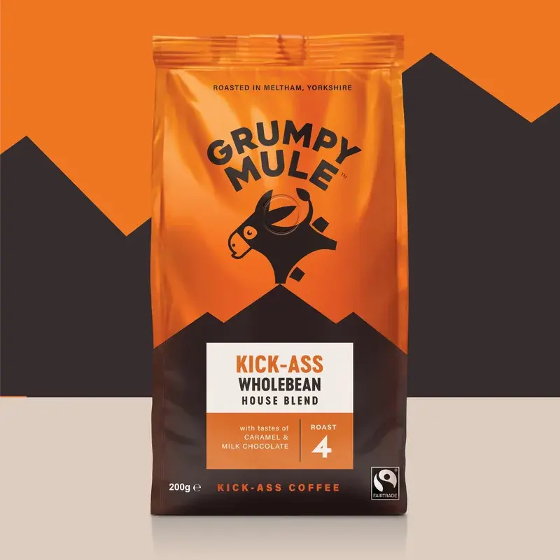 Kick Ass House Blend