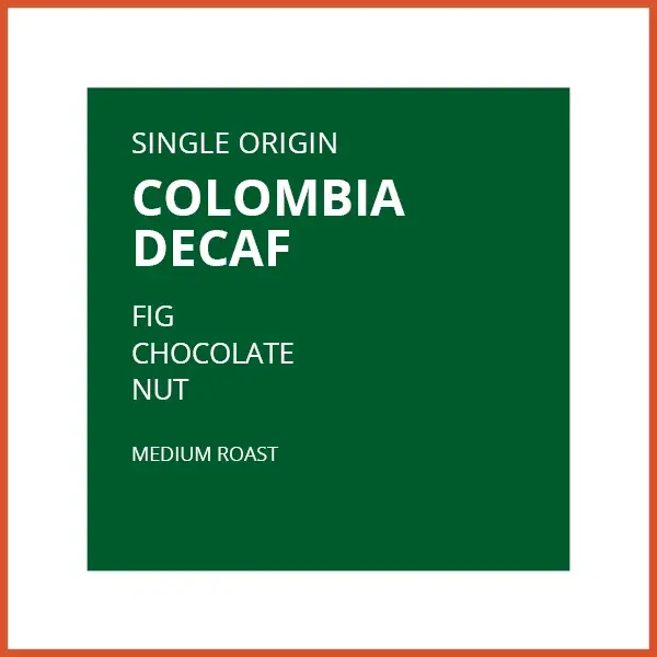 Colombia Decaf