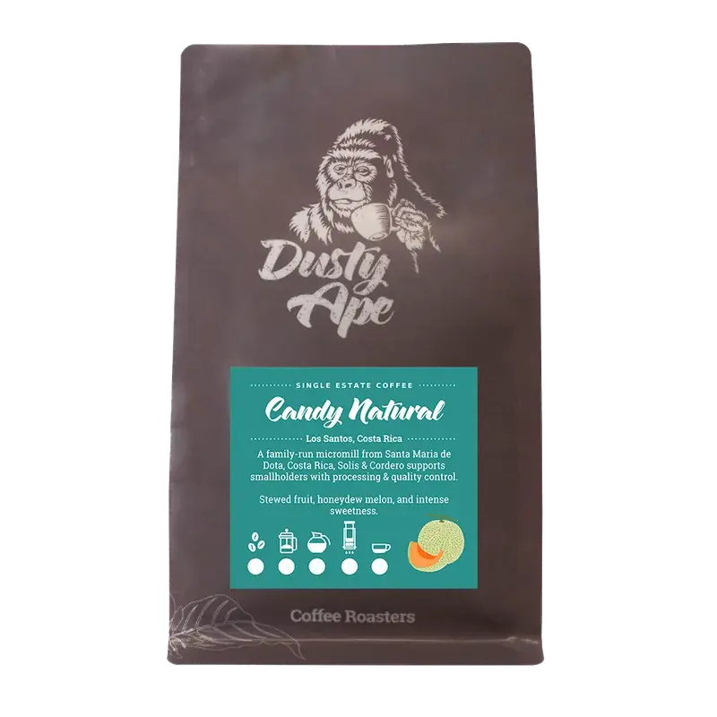 Costa Rica Candy Natural