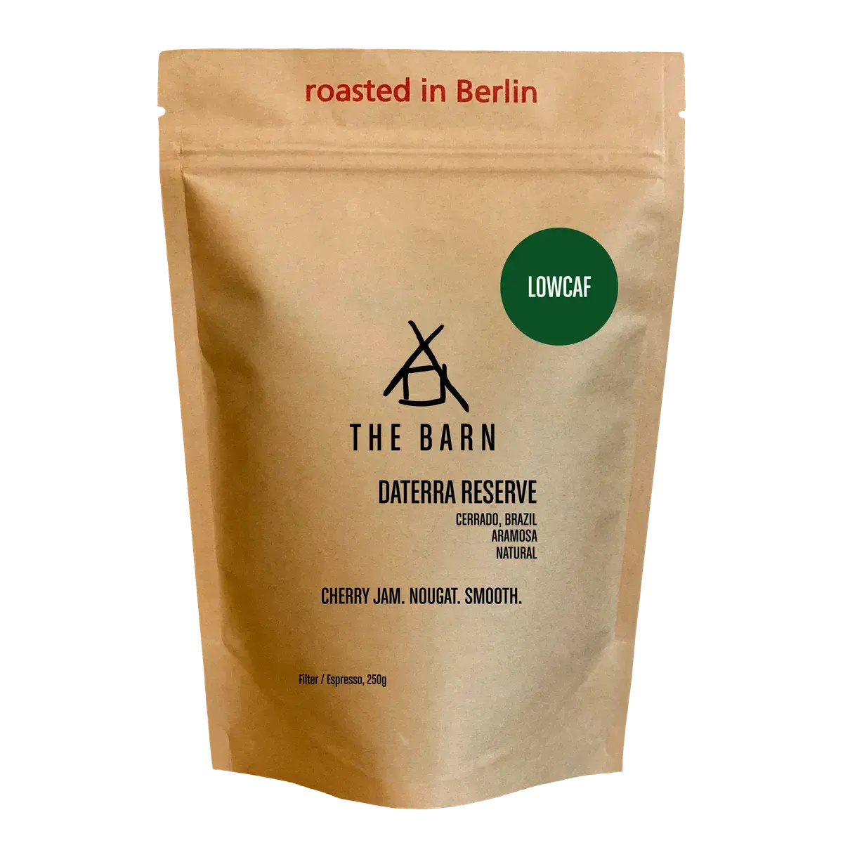 Daterra Reserve Low Caf