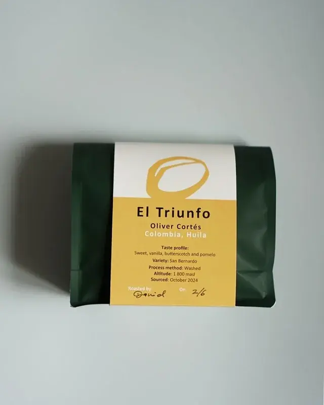 Colombia El Triunfo