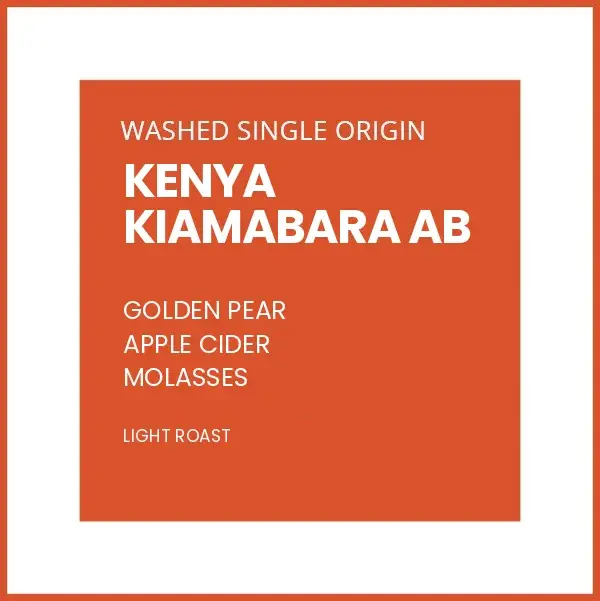 KENYA KIAMABARA AB