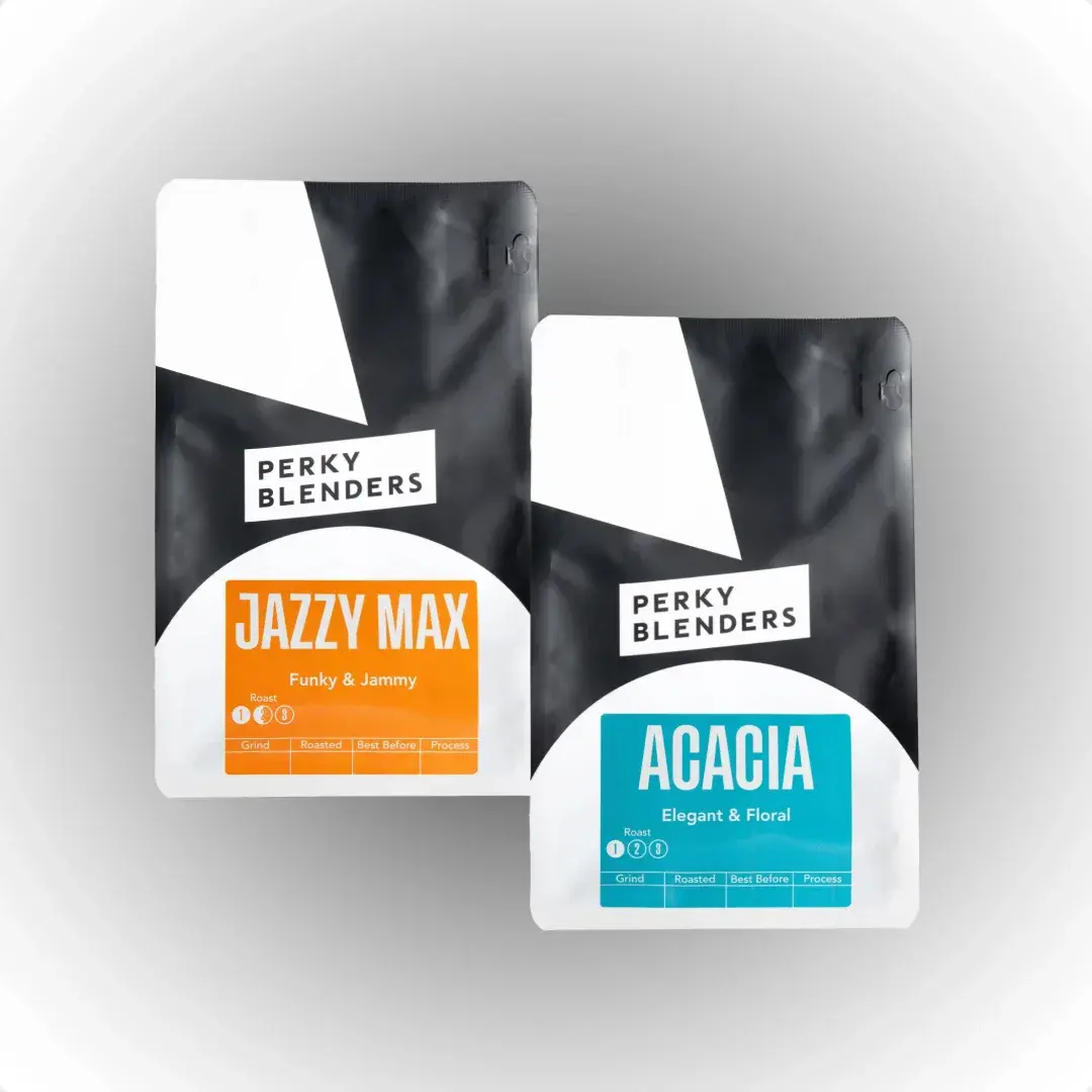 Filter Coffee Twin Pack