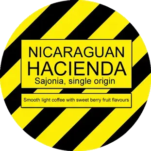 Nicaraguan Hacienda Sajonia