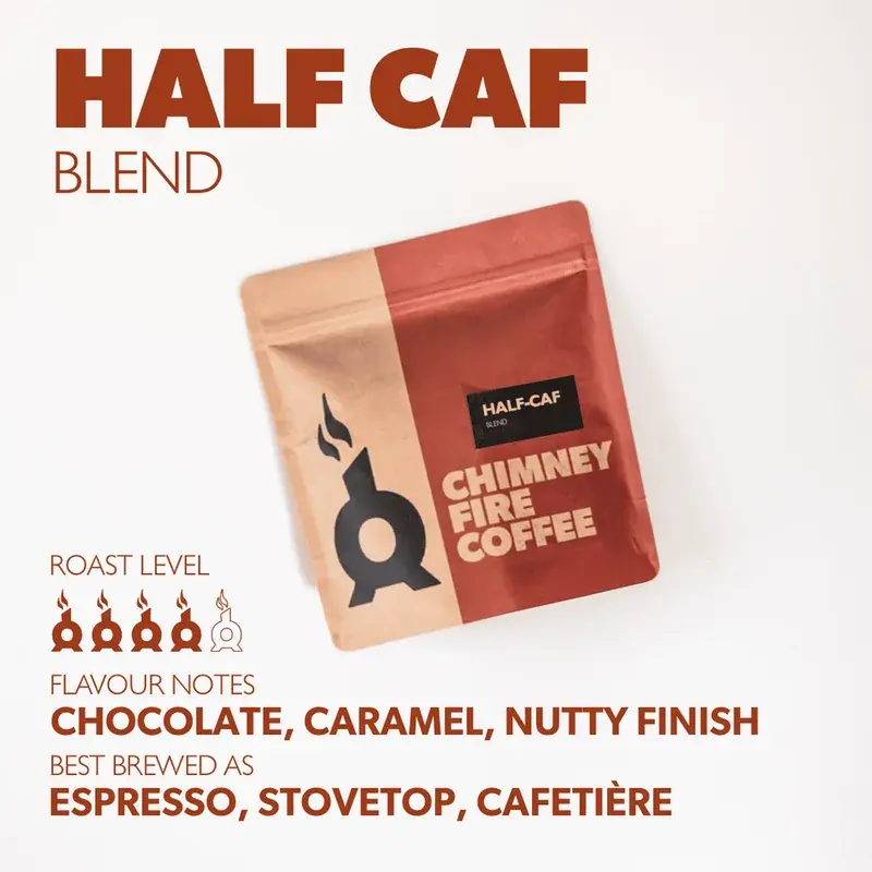 Half Caf