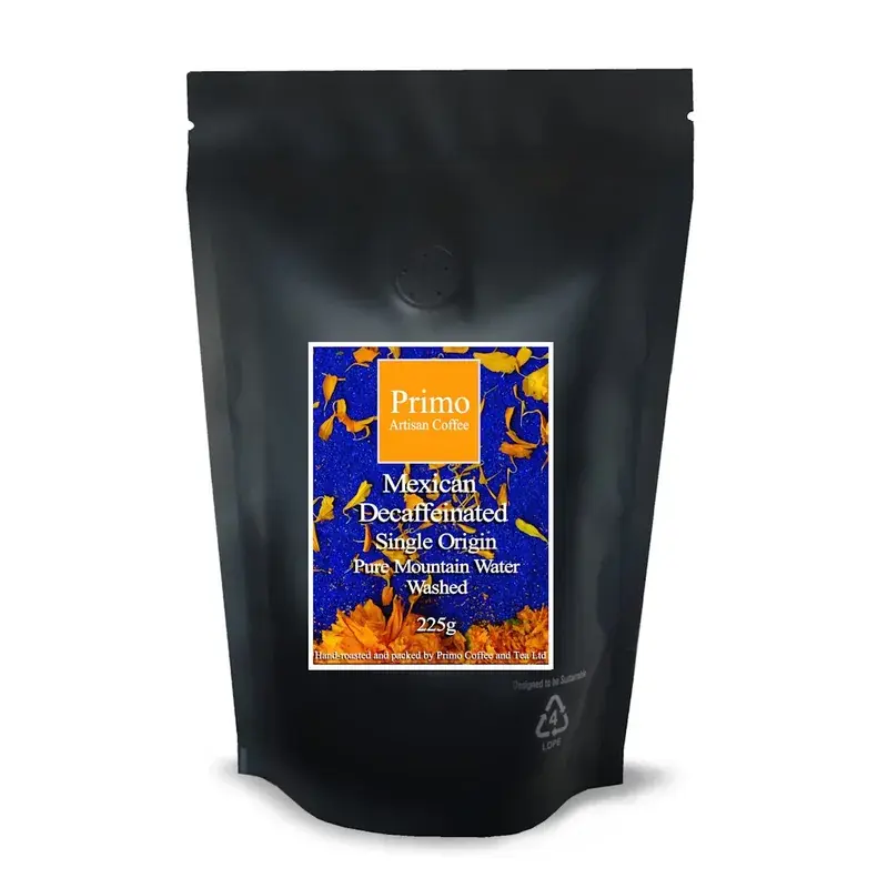 Mexican Decaffeinated Coffee