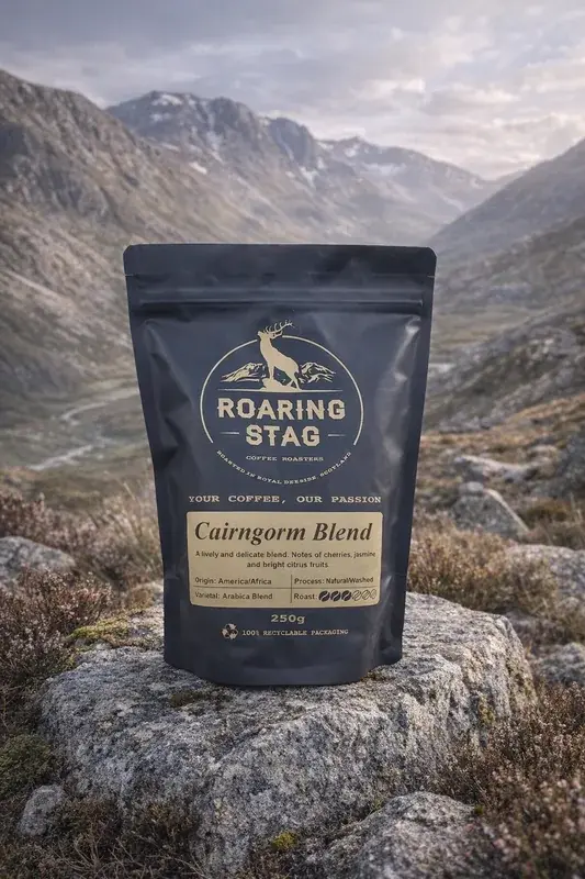 Cairngorm Blend
