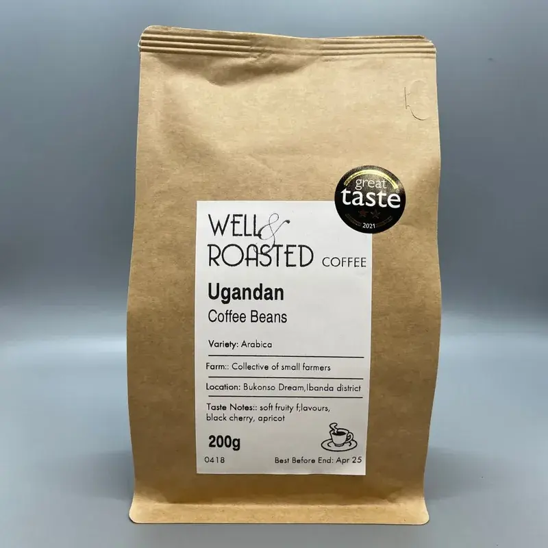 Uganda Bukonzo Dream Coffee