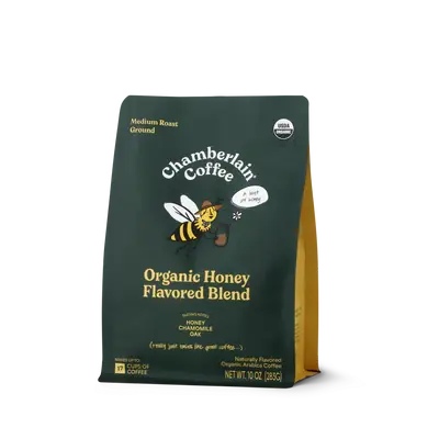 Organic Honey Blend