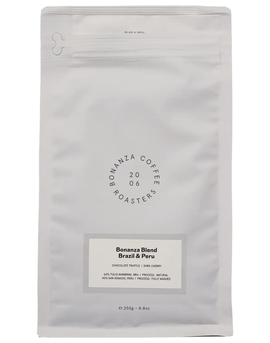 Bonanza Blend