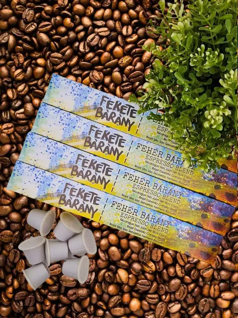 Fehér Bárány Blend