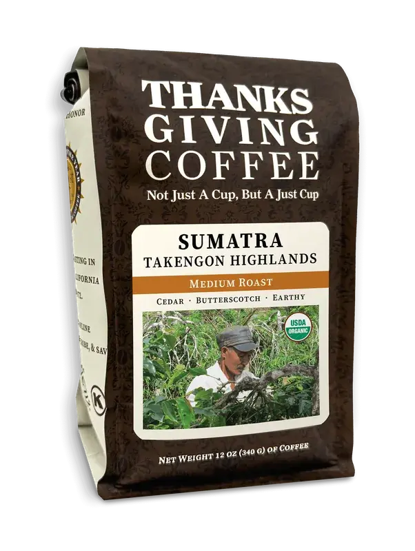 Sumatra, Takengon Highlands