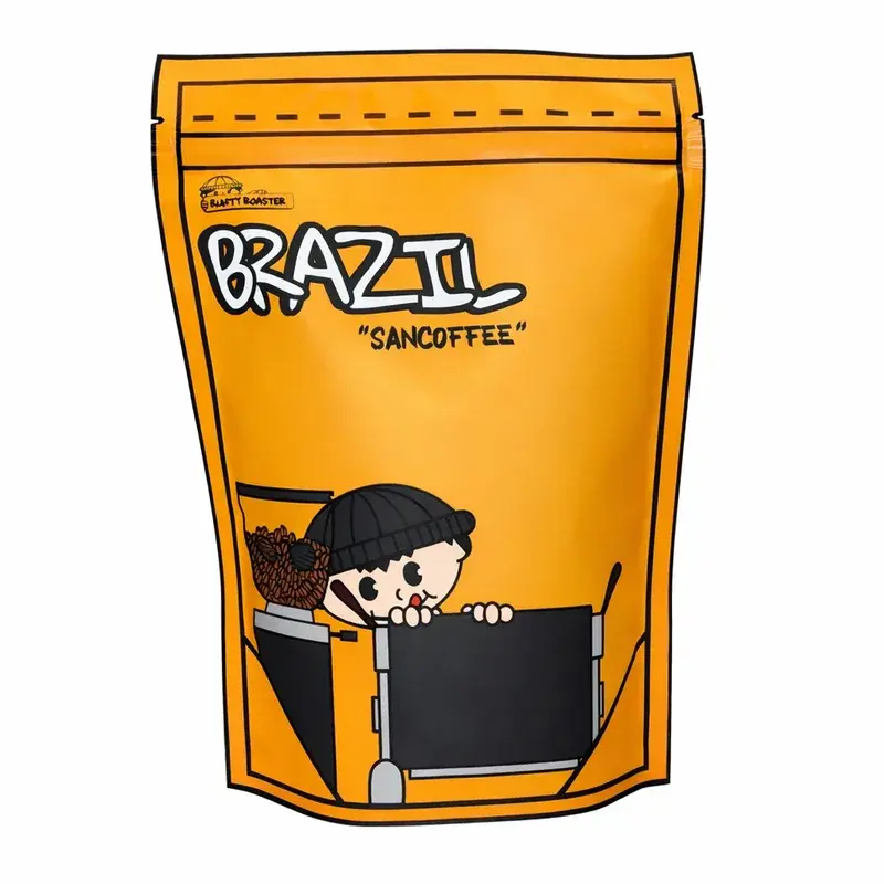 Brazil Sancoffee