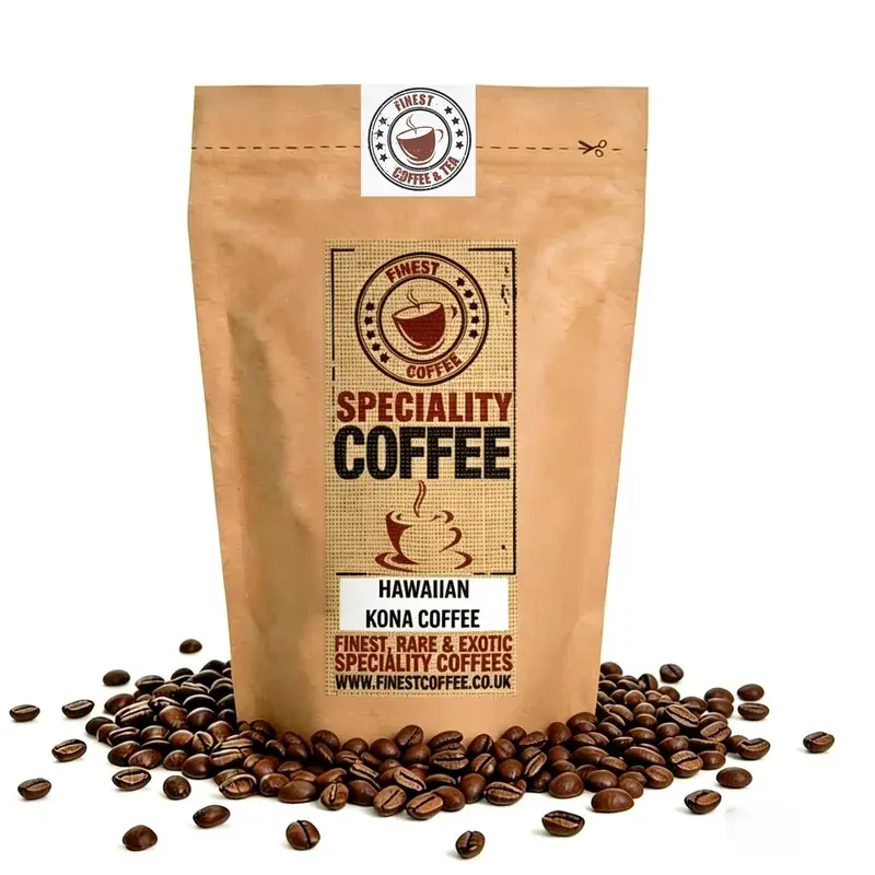Hawaiian Kona Coffee